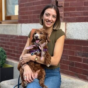 Meet your Posher, Rachel